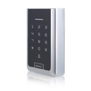 Controlador de Acceso Inteligente para Puerta con Pantalla Táctil de Huella Dactilar, Resistente al Agua IP67, para Exteriores, con Capacidad para 2000 Usuarios - Product Image 6
