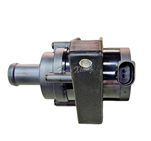 Haoxiang — onduleur auxiliaire électrique de voiture 860029074 V10160008, <span class=keywords><strong>pompe</strong></span> à <span class=keywords><strong>eau</strong></span> pour <span class=keywords><strong>Audi</strong></span> <span class=keywords><strong>A3</strong></span>, Q5, TT, VW Multivan - Product Image 2