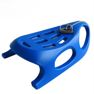 Fabrication et fourniture de <span class=keywords><strong>luge</strong></span> à neige personnalisée, <span class=keywords><strong>luge</strong></span> en plastique pour l'hiver, toboggan solide et durable, rapide <span class=keywords><strong>avec</strong></span> <span class=keywords><strong>volant</strong></span> - <span class=keywords><strong>Luge</strong></span> à glace - Product Image 3