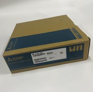 Servoamplificador de CA Mitsubishi MR-J3-10B-S019 - Product Image 1