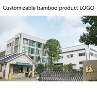 Vente en gros, protection de l'environnement, logo personnalisé, accessoires de café à thé, tuyau en cuivre en bambou, pince en bambou