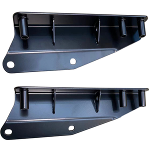 Tùy chỉnh uốn hàn dập kim loại làm việc thép cắt laser dịch vụ thép không gỉ nhôm tấm kim loại chế tạo - Product Image 3