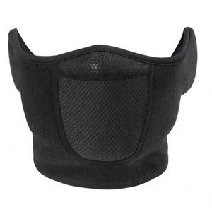 Masque de cyclisme d'extérieur, protection auditive, écharpe polaire en polyester anti-froid pour sports d'hiver - Product Image 5