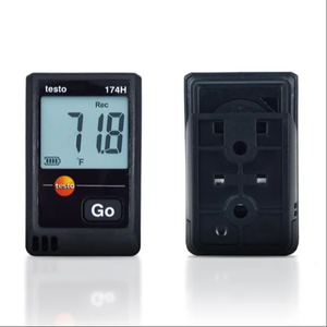 Original and New Testo 557S Mini Temperature & Humidity Sensor with IP20 Protection and <b>12</b>-Month Warranty - Product Image 4
