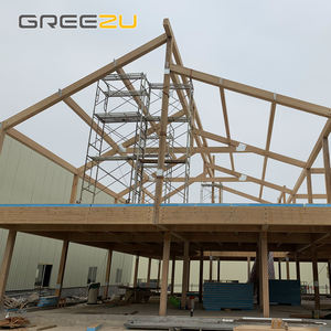 Конструкция дома сборные бамбуковые деревянные небольшие дома bamboos изготовленный современный комплект обрамления дерева в здании бамбука materia съемный - Product Image 4