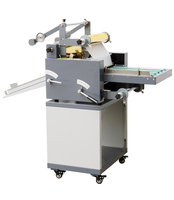 Plastifieuse numérique double face à chaud et froid Machine d'estampage à chaud de feuilles d'or et d'argent Machine d'impression de feuilles d'or
