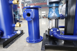 Système <span class=keywords><strong>de</strong></span> nettoyage en ligne des tubes par boules éponge pour le détartrage des tours <span class=keywords><strong>de</strong></span> <span class=keywords><strong>refroidissement</strong></span> - Product Image 4