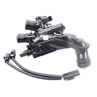 منظم حرارة لمخرج المياه مناسب لسيتروين C4 MINI R56 R55 وبيجو 207 208 308 508 2008 3008 1.4 1.6 9808646980 V764558080 1336CE
