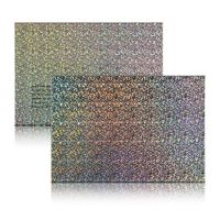 Palette de fards à paupières minéraux portables et imperméables 24 couleurs pour carnations claires à foncées, finitions scintillantes et chatoyantes, 36g, maquillage premium