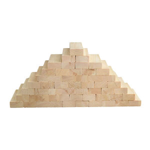 Buyers Keuze Outdoor Bierfeest Houten Tuimeltoren Stapelblokken Voor Volwassenen - Product Image 4