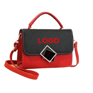 Venta al por Mayor RTS: Bolso Bandolera Mini de PU de Alta Calidad, Estilo Vintage, para Mujer, Otoño/Verano - Product Image 2