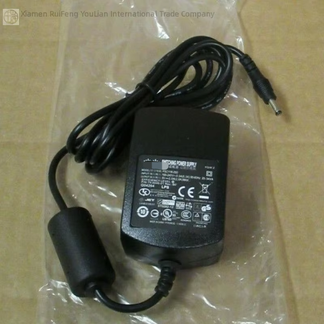 Psc11r-050 2.0A AC Adapter Power Supply 74-4846-01 New Original Industrial Automation PAC Dedicated PLC RS485 12-Month Warranty