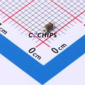 MMA02040D4702BB300 ตัวต้านทานแบบ SMD MELF-0204 ( ความต้านทาน: 47kโอห์ม )( ความแม่นยำ: 0.1%) - Product Image 2