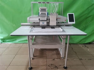 Thêu bọc lấy máy may da Máy đục lỗ da tự động - Product Image 4