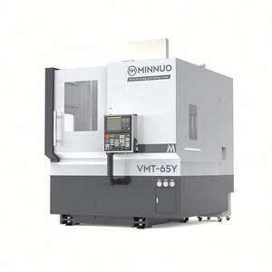 Torno CNC multifunción VMT65Y para producción de piezas de precisión automotriz y aeroespacial - Product Image 1