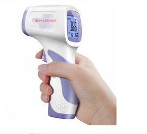 औद्योगिक अवरक्त थर्मामीटर लेजर को लक्षित गैर-संपर्क उच्च तापमान बंदूक खोल प्लास्टिक इंजेक्शन मोल्ड - Product Image 1