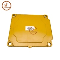 Controlador ECU ECM 345-3381, Módulo de Control Electrónico Programado para Motor C6.6 C7.1, Controlador de Excavadora 3453381 E312E E320E