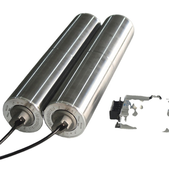China Manufacturer 76mm Drum Motors for Belt Conveyor