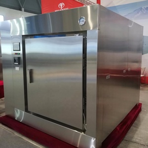 Sterilizzatore automatico per doccia ad acqua di classe <span class=keywords><strong>B</strong></span> con iniezione di liquido facile da usare per Test di tenuta di fiale liquide per via orale - Product Image 2