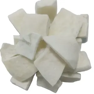 Guoyue cocco liofilizzato con zucchero all'ingrosso frutta liofilizzata sublimata snack croccante fragranza liofilizzato frutta secca