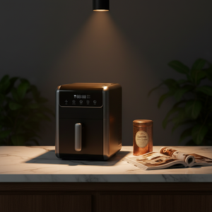 Machine à glaçons électrique portable de comptoir 12 kg/24h, contrôle tactile, autonettoyante, glaçons <span class=keywords><strong>en</strong></span> forme de balle, <span class=keywords><strong>en</strong></span> plastique, pour usage hôtelier, compatible bouteille - Product Image 6