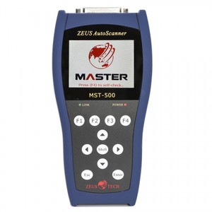 Código de Motocicleta Autocycle MST-500 con Interfaz OBD - Product Image 1