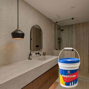 Fast Drying Water-Based Polyurethane One Component Roof Wall Waterproof Coating Liquid Eco-Friendly Bathroom Kitchen 3-Year - Product Image 6