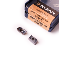 Haute qualité bon prix APMT1135PDER-PM RP1020 CNC fraisage insert carbure fraisage outils de coupe