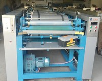 Machine d'impression industrielle semi-automatique rapide, précise et stable, multicolore, de qualité supérieure, pour centre d'emballage