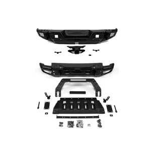 Pièces automobiles, pare-chocs avant de style Stryker de haute qualité pour JK JL, amélioré, pour 2007-2023, montage par vis, prêt à l'emploi, garantie d'un an - Product Image 1