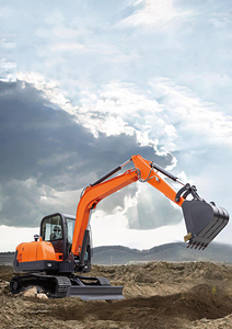 KM150 Hyundai <span class=keywords><strong>Excavator</strong></span> Cummins Engine Capacidad de 15 toneladas Rueda 1 año EPA Euro 5 Hidráulico Envío gratis Nueva bomba Caja de cambios - Product Image 4