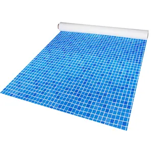 Hot Selling Pool Accessories Mosaic Vinyl Pool Liners Pvc Swimming Pool Liner Pvc Liner