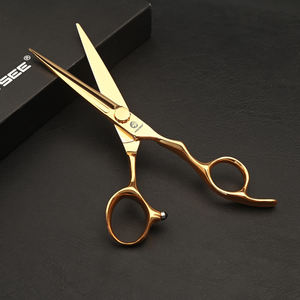 Forbici Professionali per Parrucchieri da <span class=keywords><strong>6.0</strong></span> Pollici, Forbici per <span class=keywords><strong>Capelli</strong></span> alla Moda per Donne o Uomini - Product Image 2
