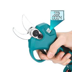 Chất lượng cao tay cắt tỉa <span class=keywords><strong>Shears</strong></span> vườn pruner hợp kim thép lưỡi im lặng Hoạt động điện cắt tỉa <span class=keywords><strong>Shears</strong></span> - Product Image 1