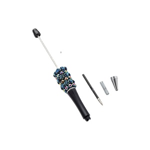 Rose Bead Pen DIY Craft <b>Kit</b> - Custom Swirl Pen - Promotional Gift - Product Image 3