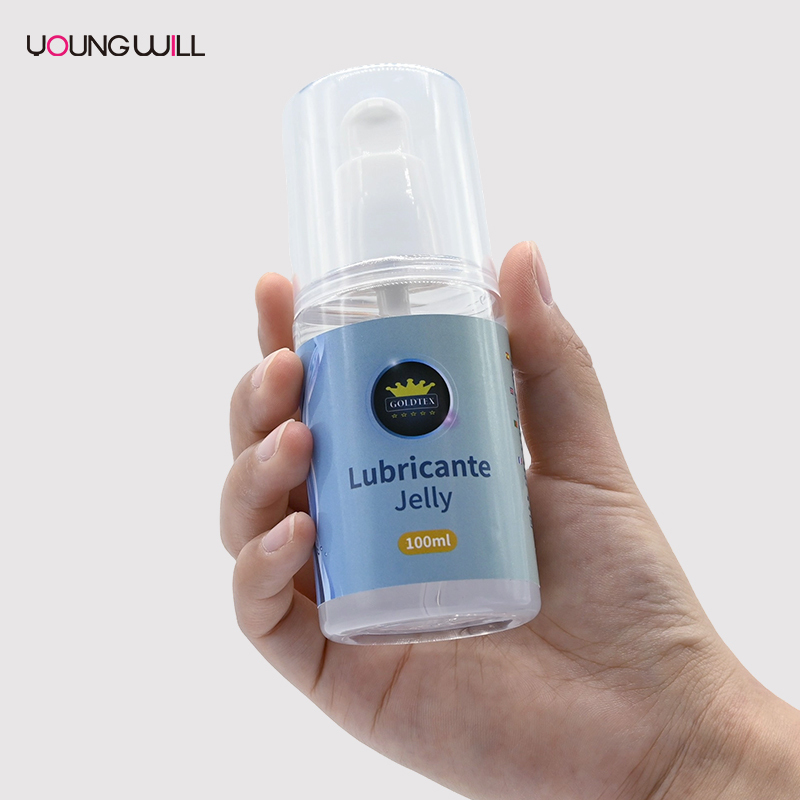Premium Water Based Sex Lubricant Gel