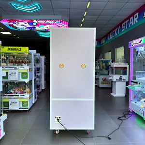 Machine à griffes d'arcade à monnayeur, modèle Lucky Cat Toy Story, pour peluches, divertissement d'arcade, en promotion - Product Image 4