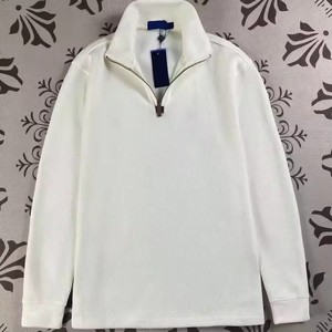 <span class=keywords><strong>Felpa</strong></span> <span class=keywords><strong>con</strong></span> Zip Corta da Uomo, Moda <span class=keywords><strong>Polo</strong></span>, Felpe <span class=keywords><strong>con</strong></span> <span class=keywords><strong>Cappuccio</strong></span> da Uomo <span class=keywords><strong>con</strong></span> Logo Cavallo Ricamato, Comoda <span class=keywords><strong>Felpa</strong></span> <span class=keywords><strong>con</strong></span> Zip in Cotone per Attività all'Aperto - Product Image 5