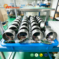 Manomètre numérique professionnel OEM ODM, jauge de vide numérique, haute précision 0,2 % FS, calibrateur de pression SS316L