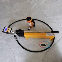 High Accuracy Battery-Powered Rock Bolt Anchorage Force Tester for Anchor Cable Steel Bar Expansion Bolt Detection