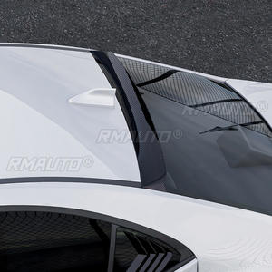 Para Subaru WRX STI VB 2022+ Kit de carrocería, alerón de techo trasero, alerón de techo, alerón trasero, accesorios para coche - Product Image 4