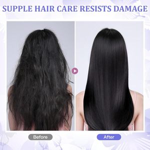 Cepillo Desenredante Ventilado para Extensiones de Cabello, Cepillo 3D de Limpieza Rápida para Desenredar el Cabello, para Mujeres, Cabello Seco y Mojado - Product Image 6