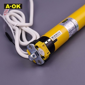 <span class=keywords><strong>Moteur</strong></span> tubulaire électronique intelligent Tuya Zigbee <span class=keywords><strong>AOK</strong></span> AM35-6/28-MEL-PZ pour stores et volets roulants motorisés 35 mm - Product Image 4