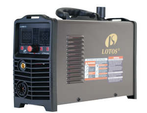 Lotos pemotong Plasma LTP5000D, untuk logam potong 50 110v/220v 10-12mm ketebalan mesin pemotong logam harga - Product Image 4