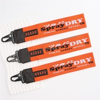 Vente en gros de lanières courtes pour téléphone portable en nylon, écologiques, durables, personnalisables, avec impression en relief 3D pour la promotion