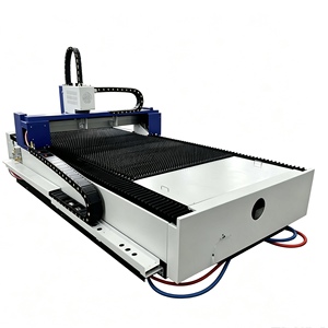 เครื่องตัดไฟเบอร์เลเซอร์แบบโครงเหล็ก Heavy Duty 3015 กำลังไฟ 1500W 3000W 6000W เครื่องแกะสลักแผ่นโลหะ CNC สำหรับเหล็กคาร์บอนและสแตนเลส - Product Image 4