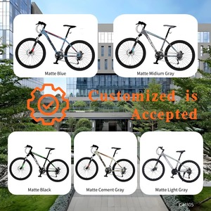 Prix d'usine Vélo de montagne Trek Sava Bxt VTT à suspension complète 26/27.5/29 pouces <span class=keywords><strong>Polygon</strong></span> VTT pour hommes - Product Image 2