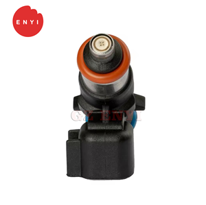 Nuevo inyector de combustible 0280158233 para <span class=keywords><strong>Bosch</strong></span> Chrysler Dodge Avenger Ram Jeep 3,6 5184085AC 5184085AD 05184085AD válvulas de inyección - Product Image 3