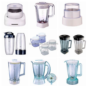 Lastic Juicer: GA-SP-A13L et eposition 1.25L lastic plástica Quare Jar para lender S4655 Blasic - Product Image 2