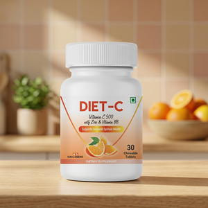 Paquete de 30 Tabletas de Diet-C Premium para Suplementación Nutricional Diaria con una Presentación en Tabletas Conveniente para el Bienestar Diario - Product Image 4